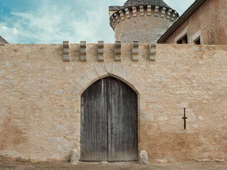 Journées du patrimoine château de Cramirat