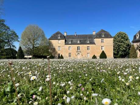 Château de Mellet