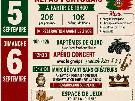 FÊTE DE CHÂTRES