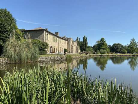 Domaine de Bandouille - Gîte du Monastère