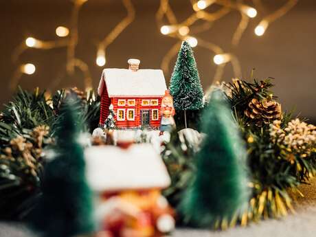 Marché de Noël au Bugue