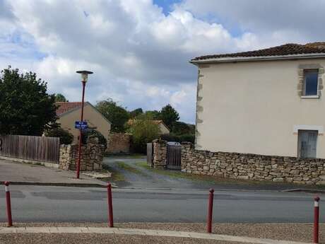 Gîte le petit Clazayéen