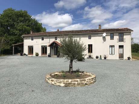 "La Maison de Caroline" - Domaine des gîtes de la Chouette Blanche