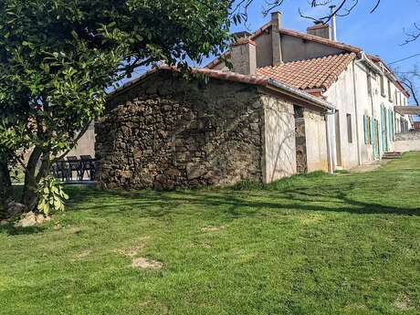 Au gîte de Belle Planche
