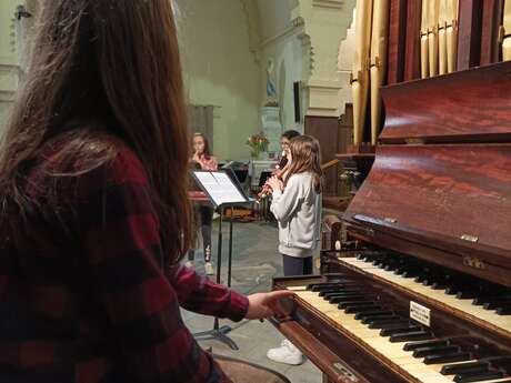 Concert - Musique ancienne
