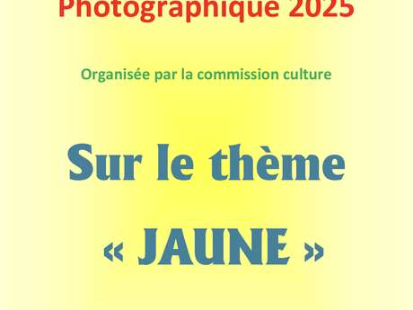 Concours photographique