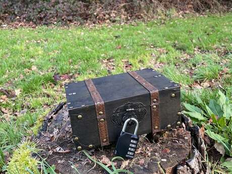 Escape Game extérieur / Chasse au Trésor GAB'L