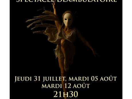 Spectacle déambulatoire "Créature"