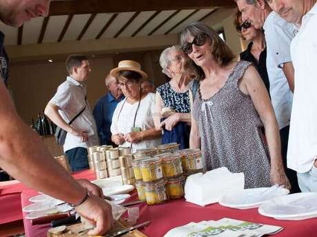 Salon des vins et de la gastronomie
