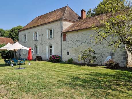 Domaine le Bouriage proche de Sarlat