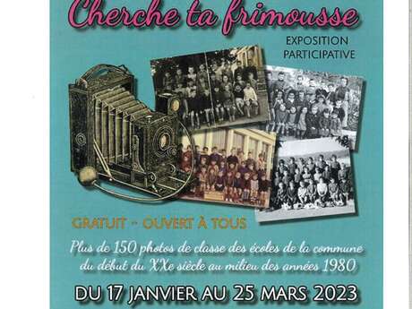 Cherche ta frimousse