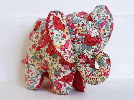 Atelier - Coudre avec les Enchantées