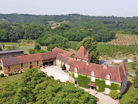 La Grange du Barry proche de Sarlat