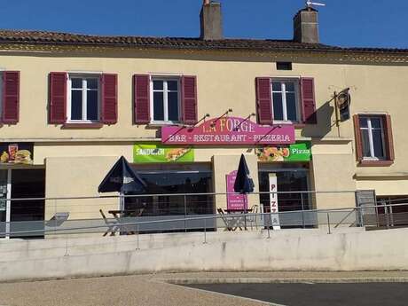La Forge