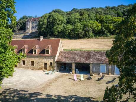 La Ferme du Bos proche de Sarlat