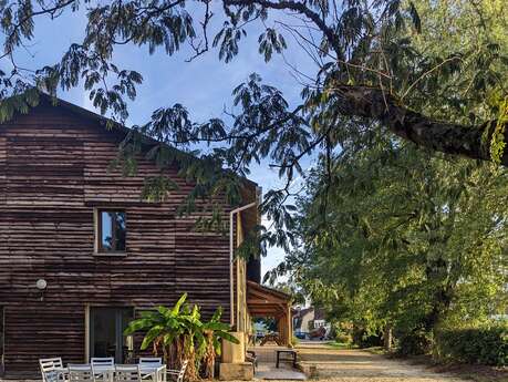 Auberge Collective les Cinq Châteaux
