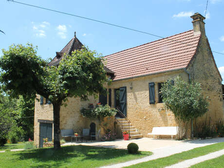 Le Gite de Vialard proche de Sarlat