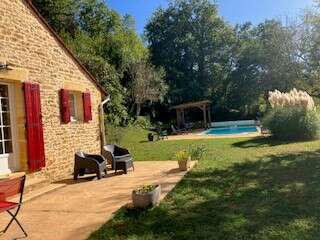 Gîte le Bosquet proche de Sarlat