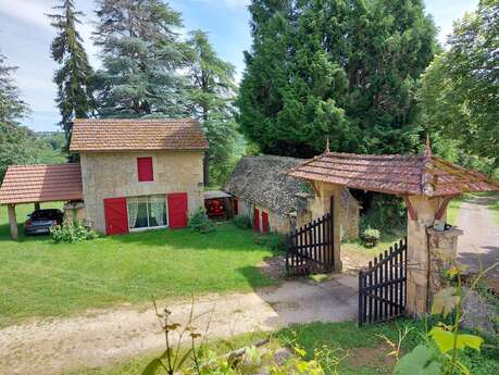 Gîte Morille proche de Sarlat