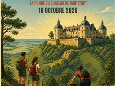 1ère Ronde du Château de Hautefort