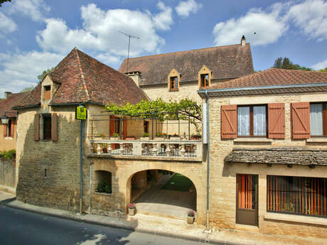 Hôtel restaurant Delpeyrat