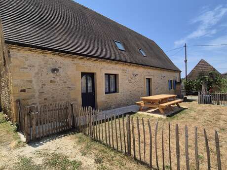 Le Clos de Bizaillac avec piscine chauffée