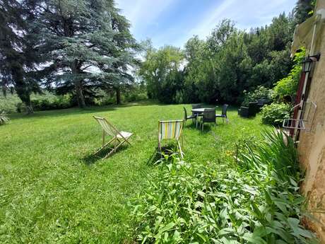 Gîte Morille avec piscine proche de Sarlat