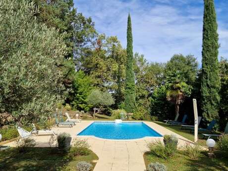 Maison Côté Sud Vert avec piscine à  Sarlat