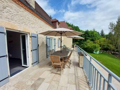 La Cigogne à Sarlat