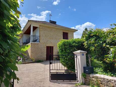 Le Balcon de la Caneda à Sarlat