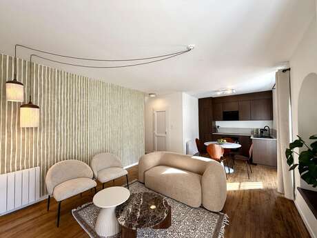 Les Jardins de Salvador climatisé à Sarlat