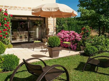 Caubesse climatisé à Sarlat