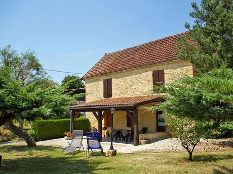 Lapervoisie 3 avec piscine proche de Sarlat