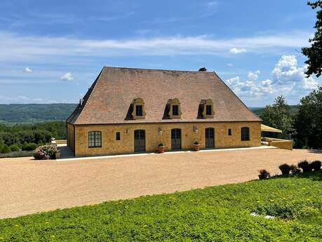 Les Hauts de Chaunac proche de Sarlat