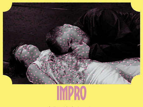 Festival Théââââtre (entre) ouvert - Impro