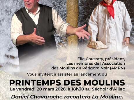 Le Printemps des Moulins