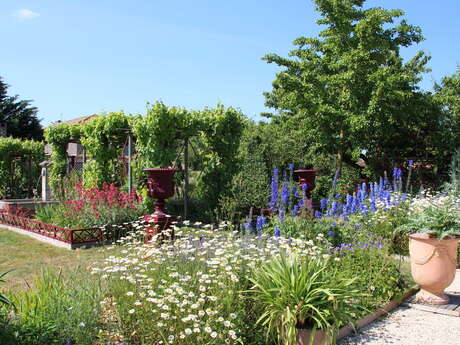 Rendez-vous aux Jardins  - Jardin de Riparfonds