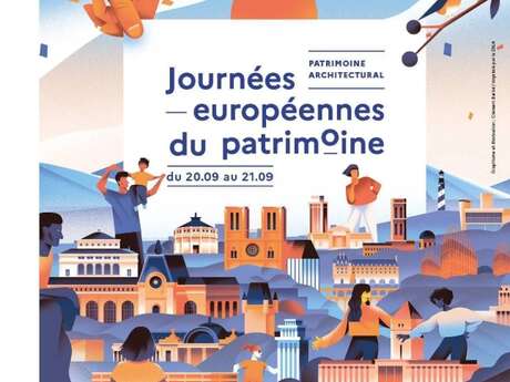 Journées du Patrimoine - L'Ilôt du Renard