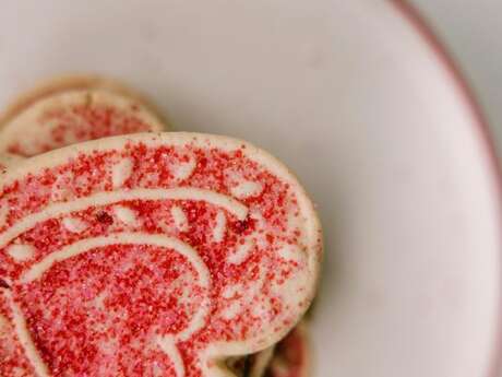 Saint-Valentin à l'Étable Gourmande