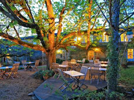 Hôtel la Maison des Peyrat