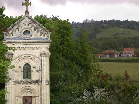 La Chapelle Largeau - De la mine au chemin de l'enfer par la vallée de l'Ouin