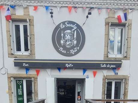 Le Sandy Bar Rest’O