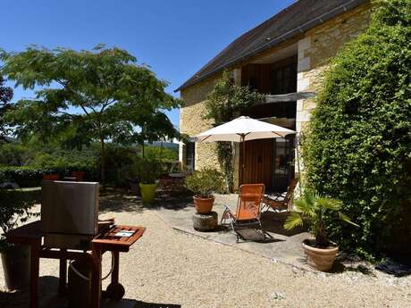 Gîte de la Blénie-La Cour