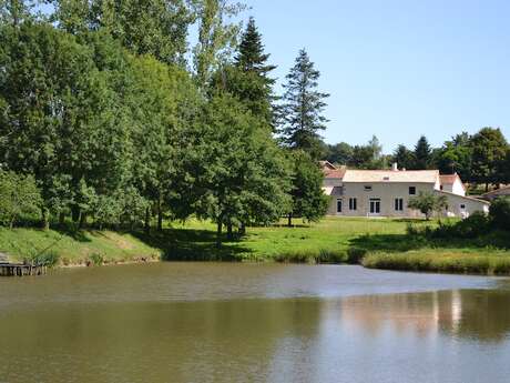 Gîte Au Fil d'Etangs