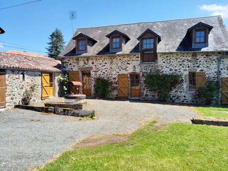 Gîte la longère du Plessis Mornay