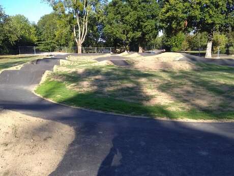 Pumptrack - La Forêt-sur-Sèvre