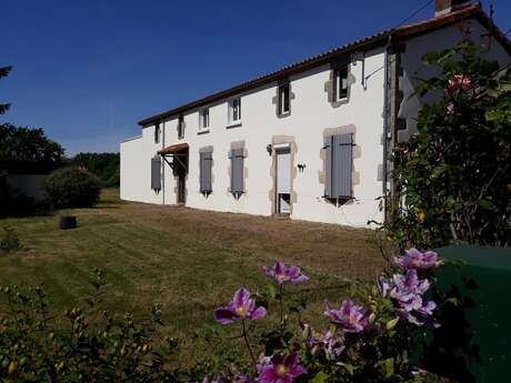 Chambres d'hôtes La Longère de Mina