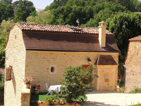 La Petraria à Sarlat