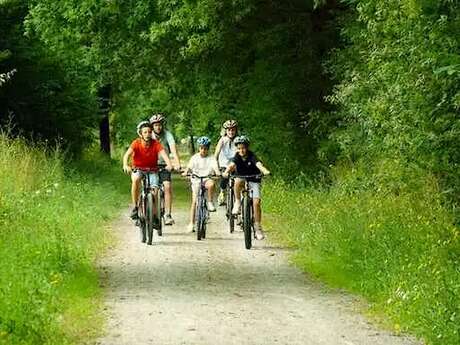 La Vélidéale - Bressuire à Nueil-Les-Aubiers