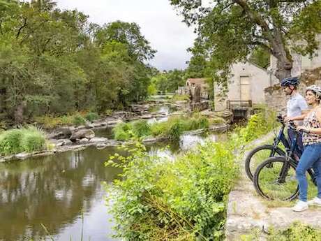 La Vélidéale - Mauléon à Mortagne-sur-Sèvre